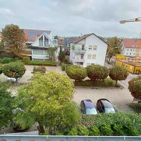 Kwatera prywatna Tukhin's Residency Korntal-Münchingen