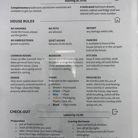 Tukhin's Residency Kwatera prywatna Korntal-Münchingen