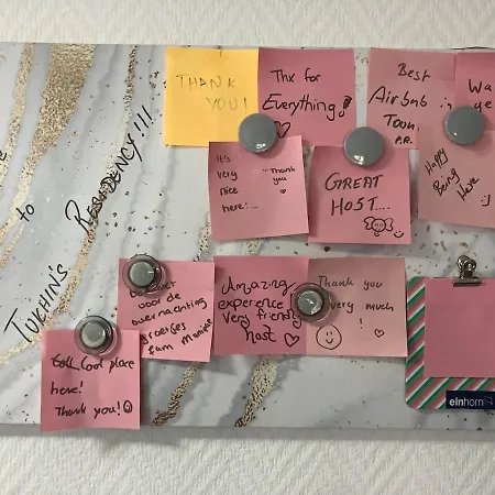 Tukhin's Residency * Korntal-Münchingen