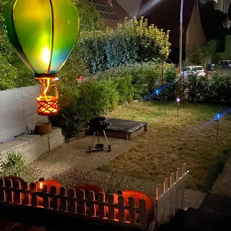 Kwatera prywatna Tukhin's Residency Korntal-Münchingen