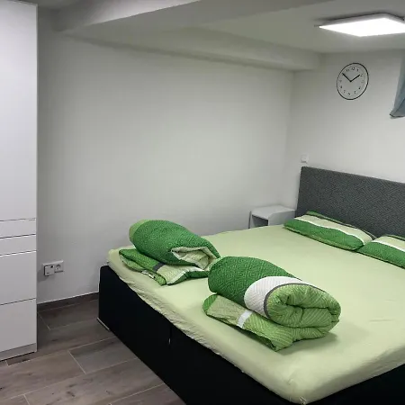 Privat bolig Tukhin's Residency *