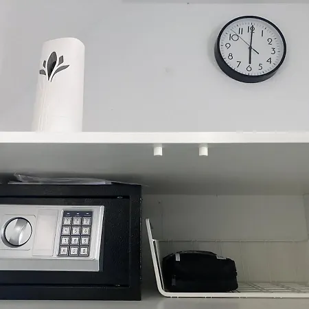 Kwatera prywatna Tukhin's Residency *