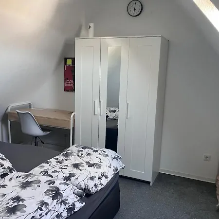 Tukhin's Residency Privat bolig Korntal-Münchingen
