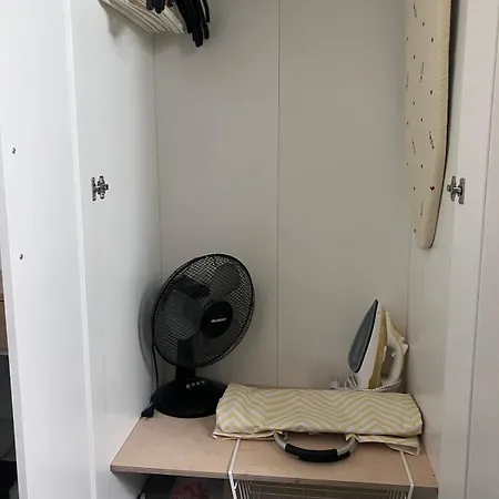 Privat bolig Tukhin's Residency *