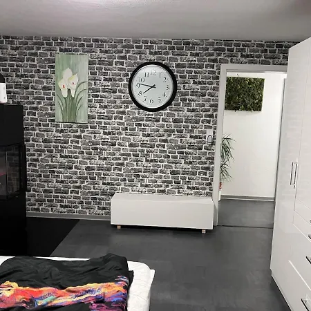 Tukhin's Residency Kwatera prywatna Korntal-Münchingen