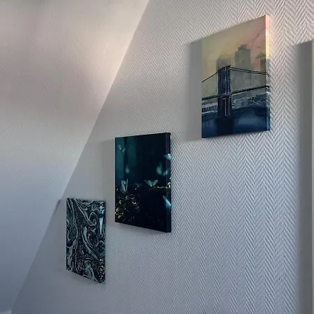 Tukhin's Residency Private * Korntal-Muenchingen