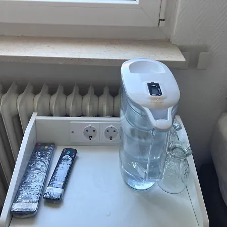 Tukhin's Residency Kwatera prywatna Korntal-Münchingen