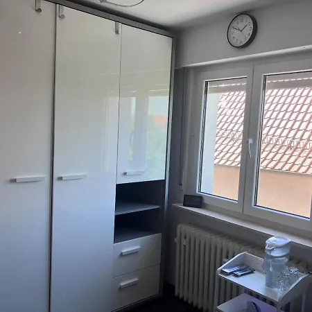 Tukhin's Residency *