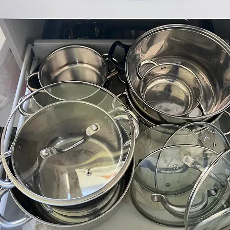 Tukhin's Residency Kwatera prywatna *