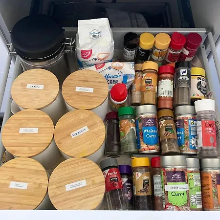 Tukhin's Residency Kwatera prywatna Korntal-Münchingen