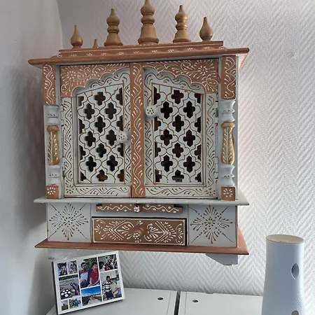 Tukhin's Residency *